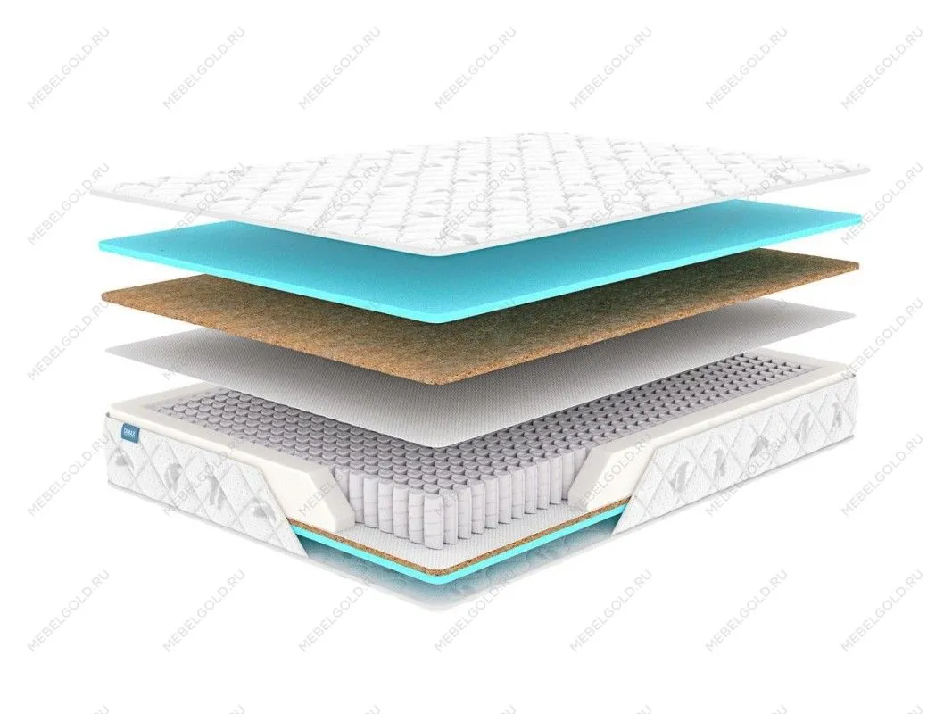 Матрас Оптима 500 кокос 160х200