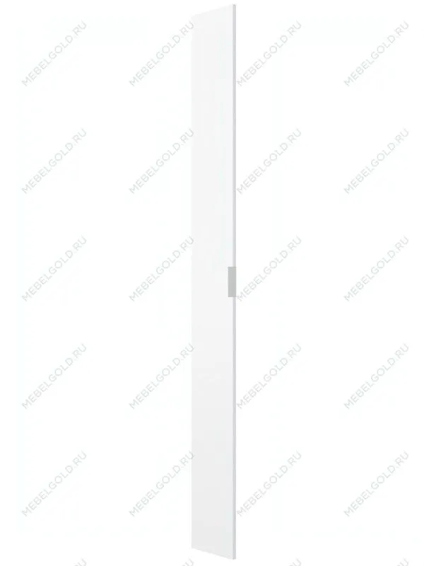 Дверь шкафа МОБИ (MOBI) с зеркалом L/25 L/P