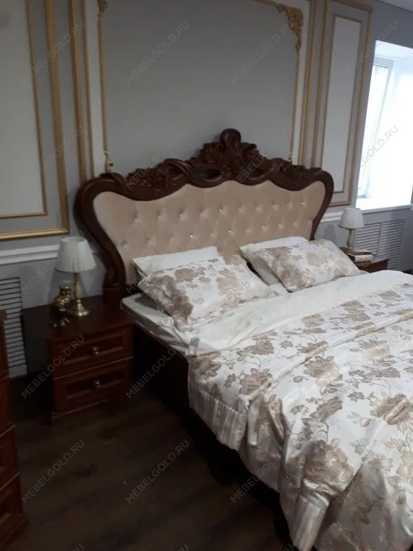 Кровать Афина 180х200 см караваджо | изображение 5