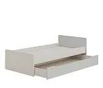 Кровать Мальма МН-135-29-С1 Лунный камень | изображение 1