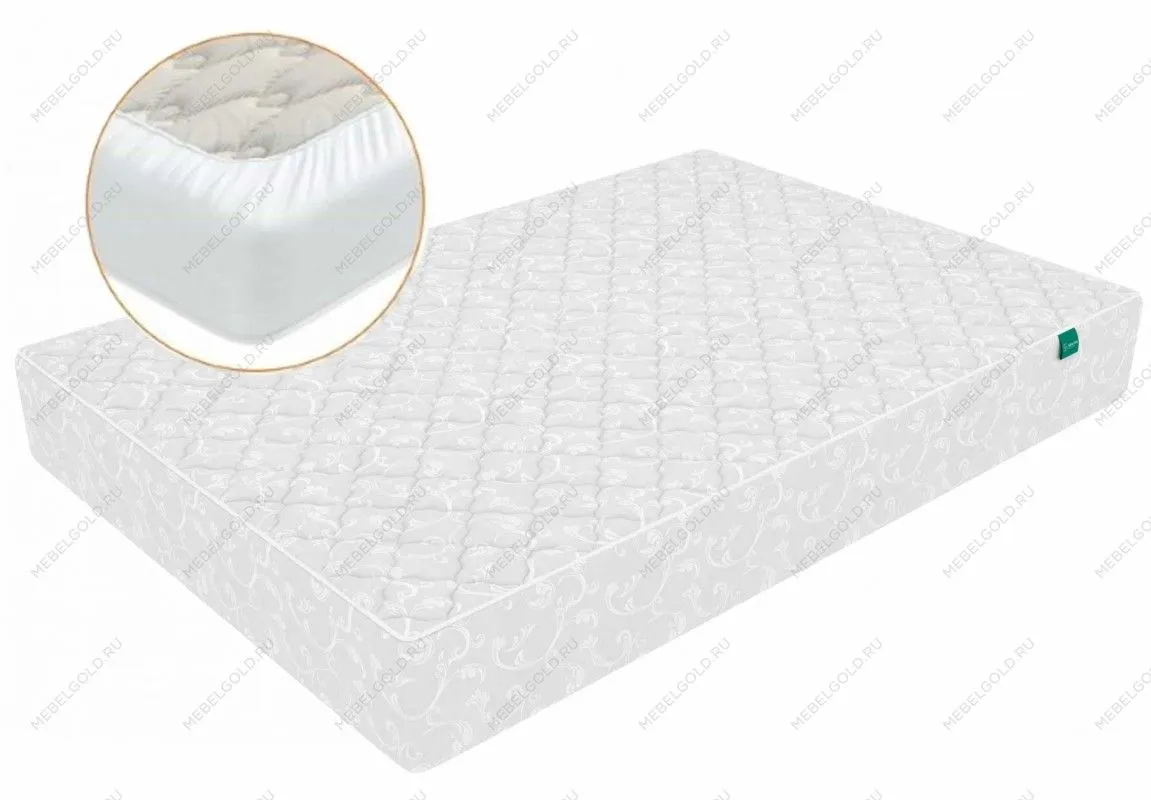 Чехол Защитный Sleeptek Relax с боковиной 110х200