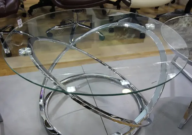 Стол журнальный Signal EOS B (хром) | изображение 3