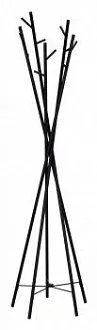 Вешалка напольная Halmar W-35 (черный)