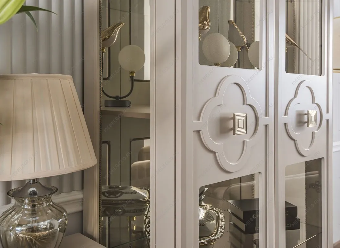 Витрина Фелисия 2-ств мокко | изображение 11