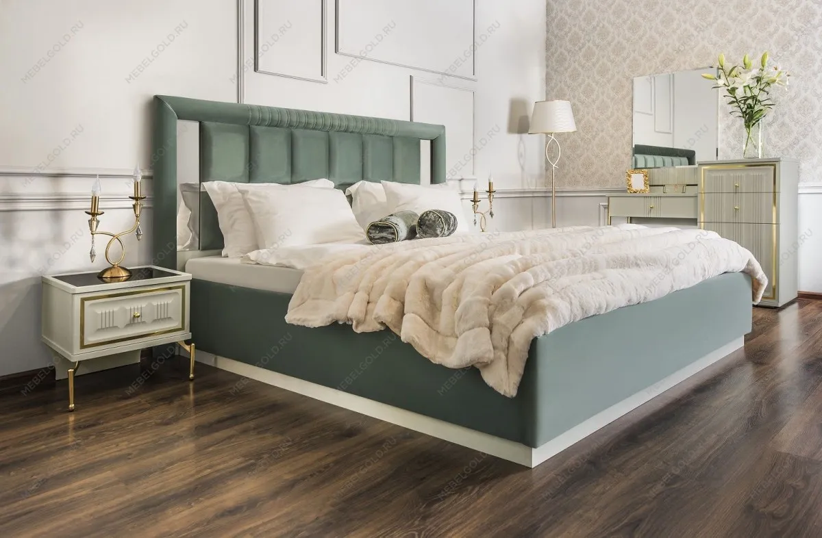 Зеркало Замира оливковый | изображение 4