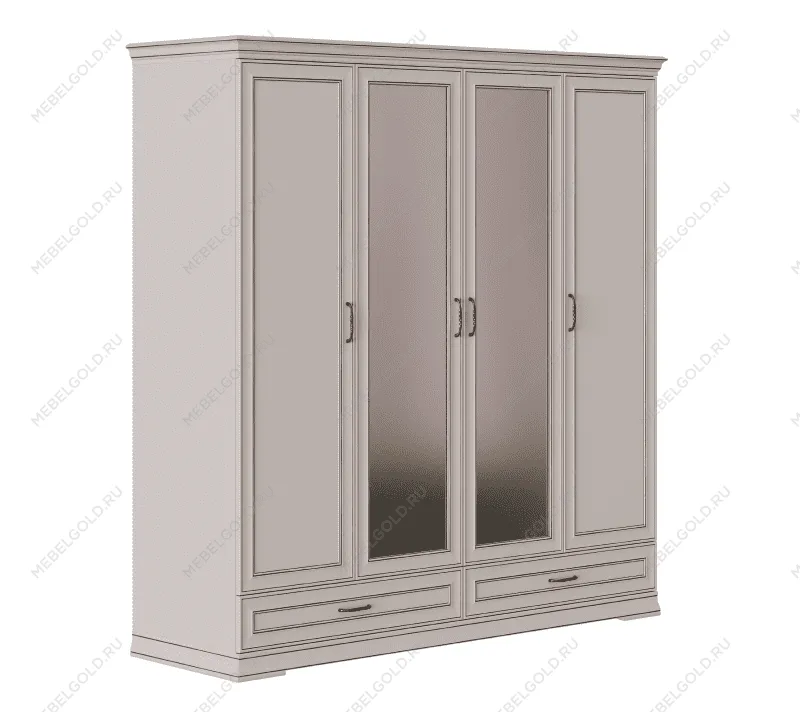 Шкаф Флоренция SZF2L2D2S персидский жемчуг | изображение 2