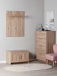БРИМНЭС / СИРИУС тумба ИКЕА / IKEA 2 двери 78х47 сонома | изображение 5