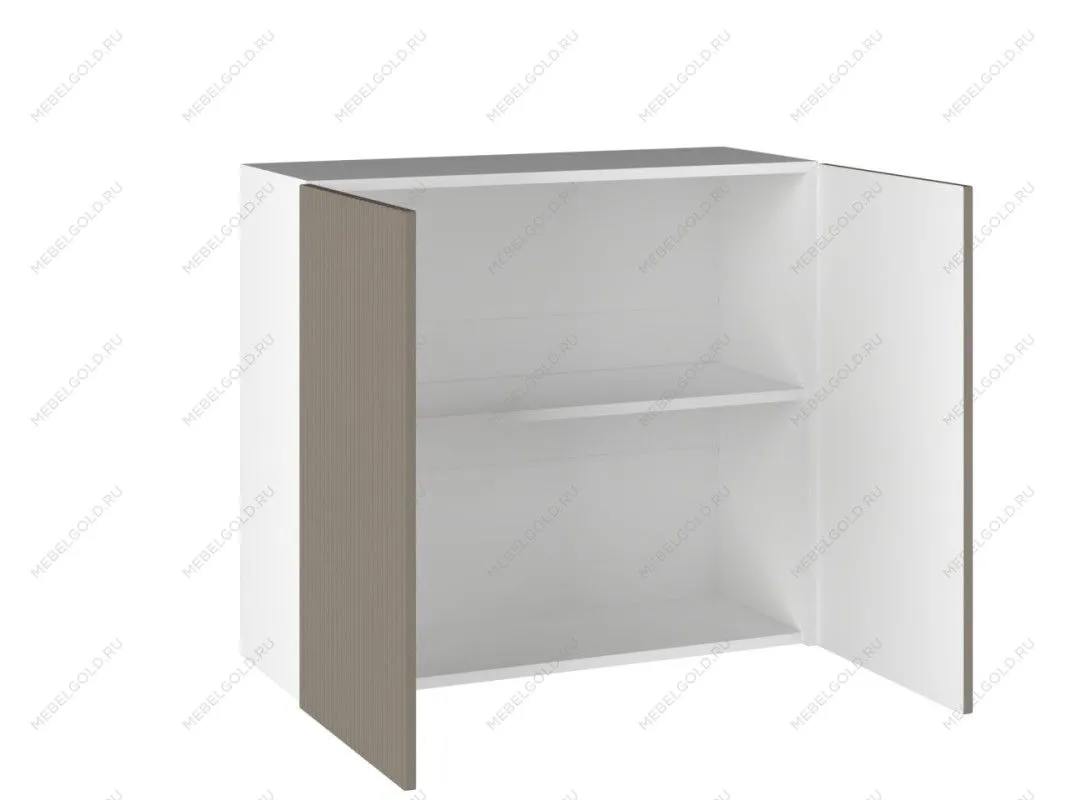 Шкаф ШГ-80, Виста (800*316*720) Мокко, 25448 | изображение 1