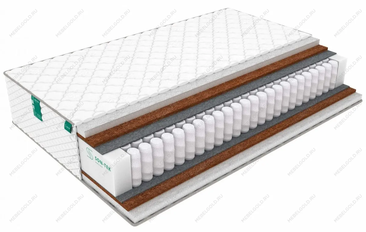 Матрас PremierBIG StruttoStrong Double 110х195