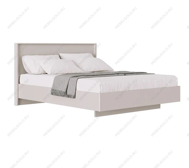 Кровать Далия LOZ160х200 М персидский жемчуг