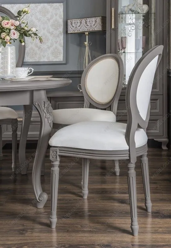 Стул Мокко серый камень | изображение 2