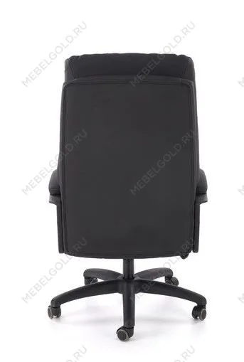 Кресло компьютерное Halmar HARBOR (черный) | изображение 6