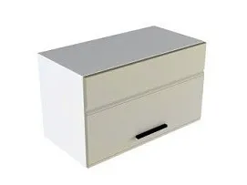 Шкаф под вытяжку ШВ-60, Канзас (600*320*360) Капучино Софт, 20919