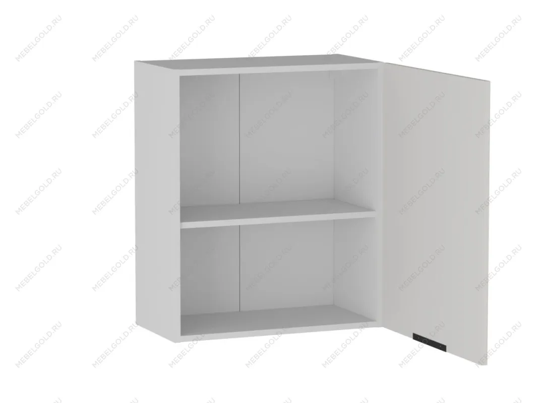 Шкаф под вытяжку ШВ-60 (720), Ватель (600*316*720) Экокожа Белый, 24340 | изображение 1