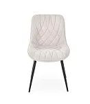 Стул кухонный Halmar K567 (бежевый/черный) | изображение 3