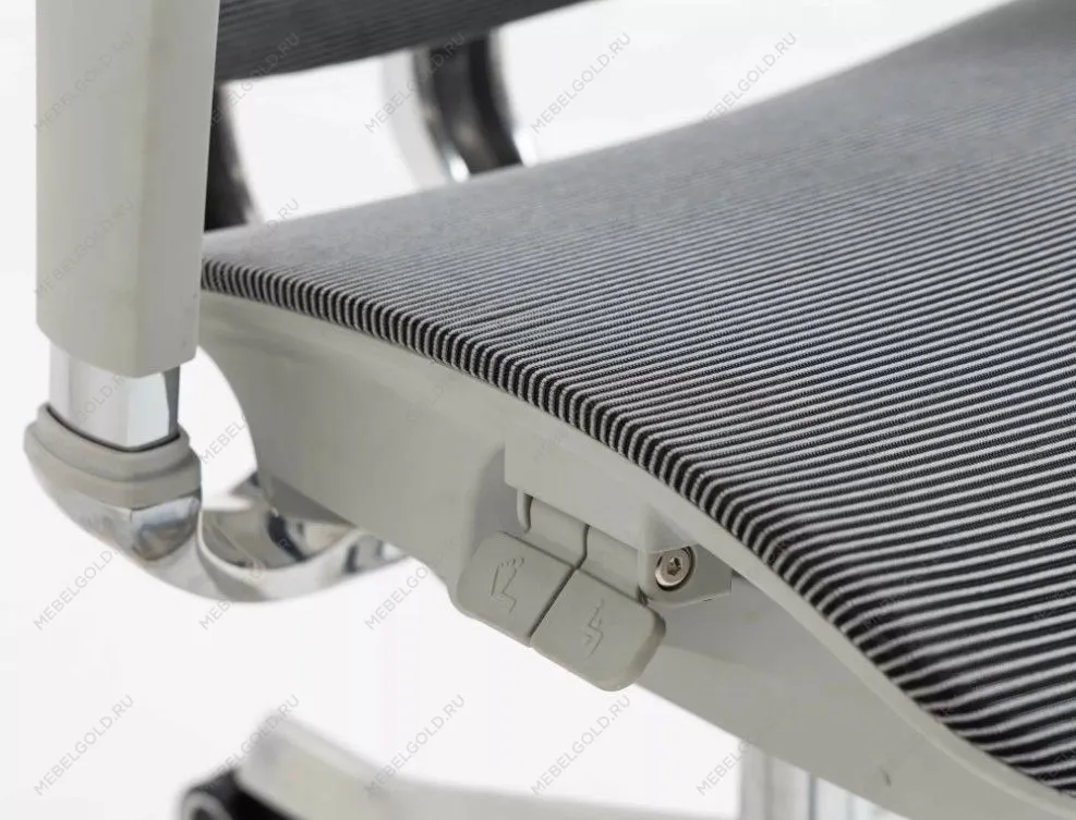 Кресло компьютерное Signal WINNER LUX (серый) | изображение 6