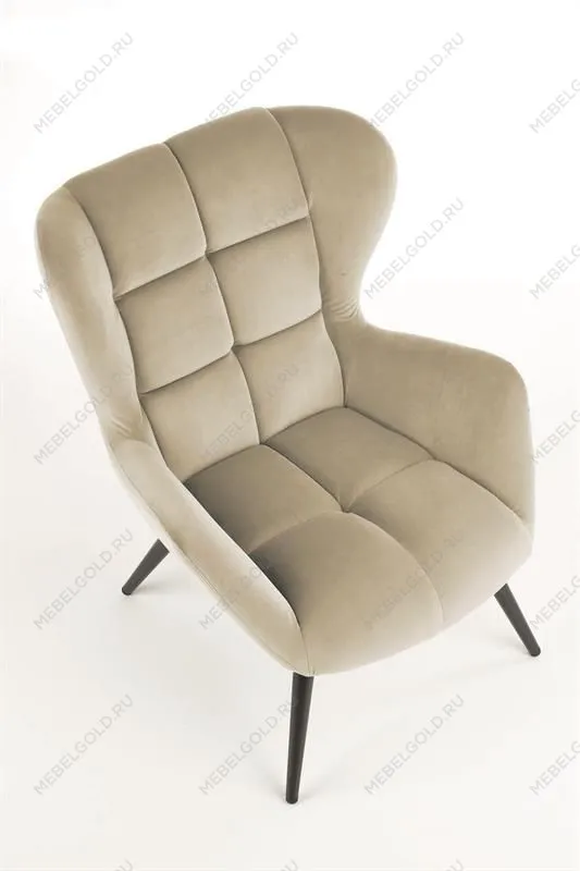 Кресло Halmar TYRION (бежевый) | изображение 1