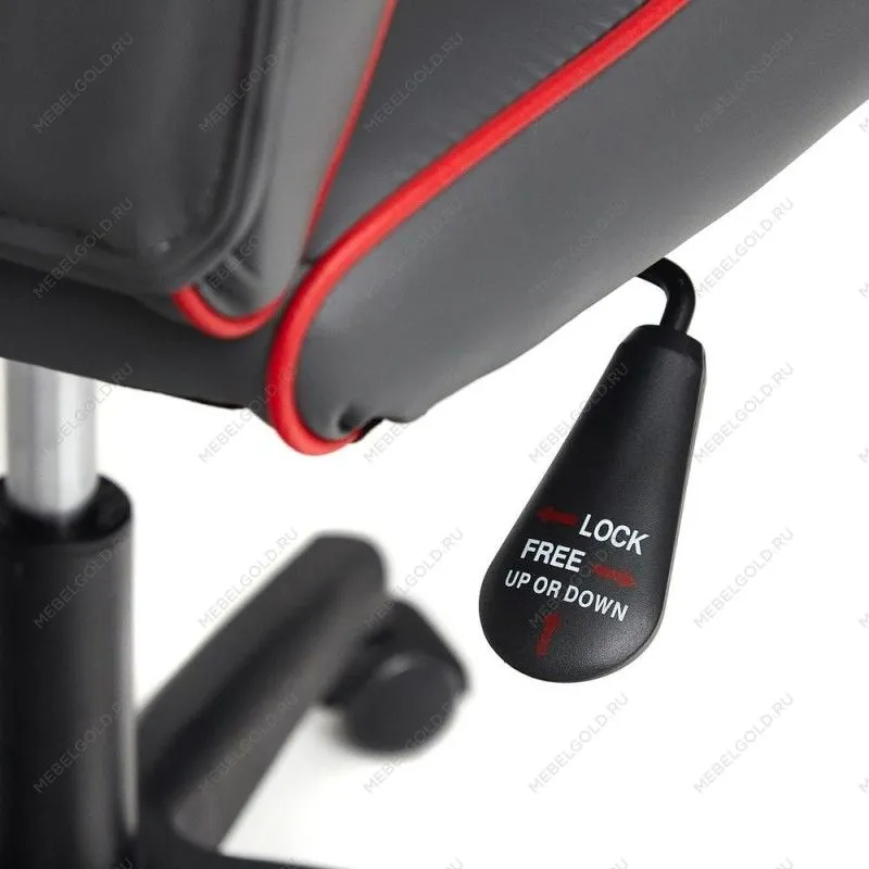 Кресло RACER GT new Красный | изображение 2