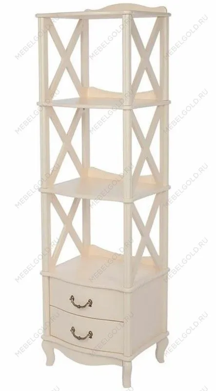 Этажерка Джульетта-3 (дуб шампань)