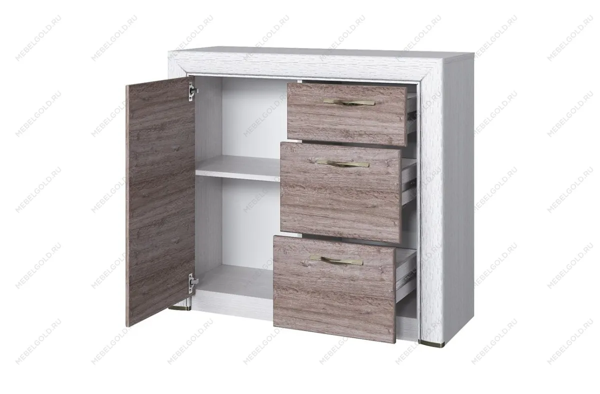 Тумба Оливия 1D3S | изображение 1