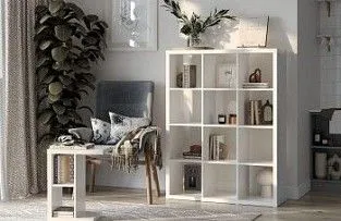 Мебель Фора (Белый)