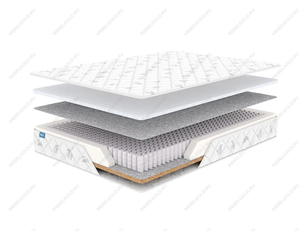 Матрас Оптима 500 Мидл хард 200х190