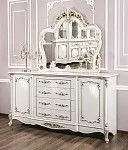 Комод Флоренция белый глянец | изображение 2