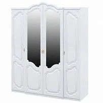 Шкаф для одежды Орхидея СП-002-14Д2