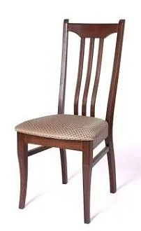 Стул Милорд №7 (Темный орех / ткань Атина 37/1 com)