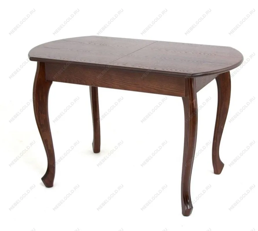 м. Марьина Роща - Стол Венеция (Шоколад/массив березы, Шпон)