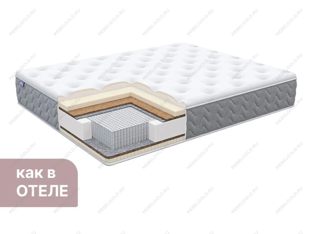 Матрас Bliss Rich 140х190