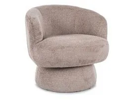 Кресло Signal COSMIC Raven (темно-бежевый/черный)