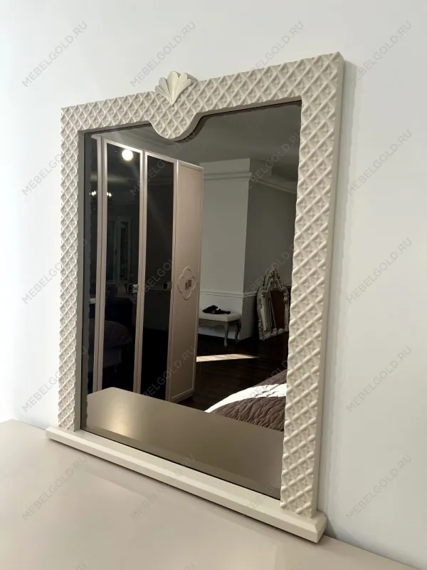 Зеркало Фелисия ППУ мокко | изображение 4