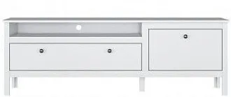 м. Марьина Роща - Тумба Ева (Хельга) RTV1D1S белый