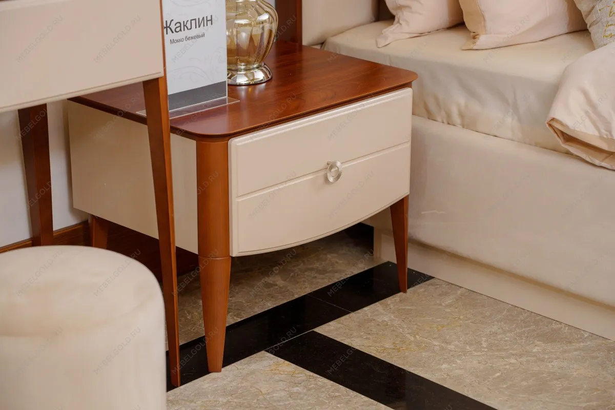 Зеркало Жаклин ППУ бежевый | изображение 14