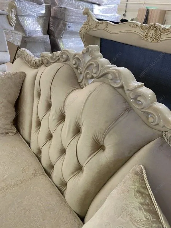 Комплект Патрисия серый глянец | изображение 4