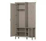 Шкаф с вешалкой Классик PPK/L | изображение 1