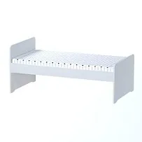 ПИКСИ кровать 80x160, робкий подснежник