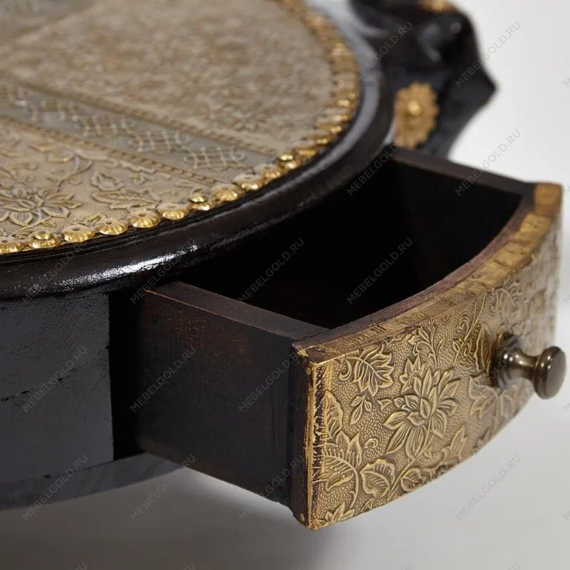 Столик Secret De Maison 3 SLONA Черный | изображение 4