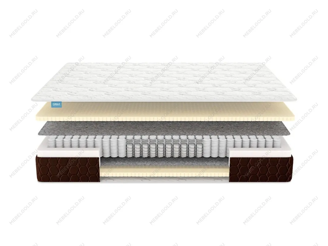 Матрас Твин Софт 160х200