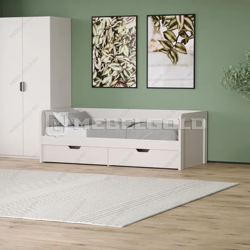 Кровать Модерн 90-2 | изображение 1