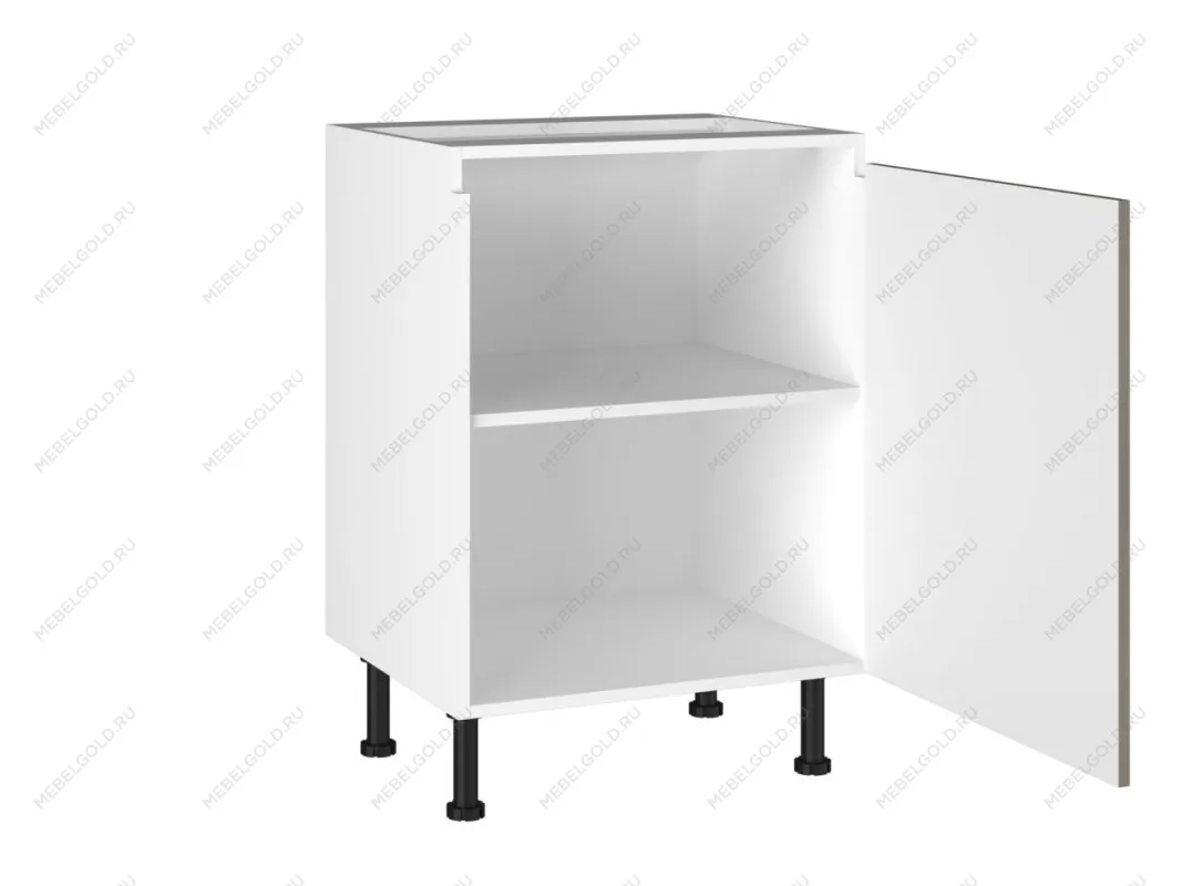 Стол С-60, Виста (600*523*870) Мокко, 25405 | изображение 1