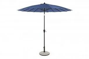 Зонт Атланта Синий D270