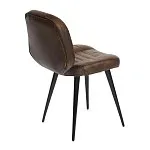 Стул Secret De Maison ZIPPO (mod. M-19485) коричневый | изображение 1