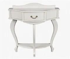 Консоль Джульетта (молочный дуб)