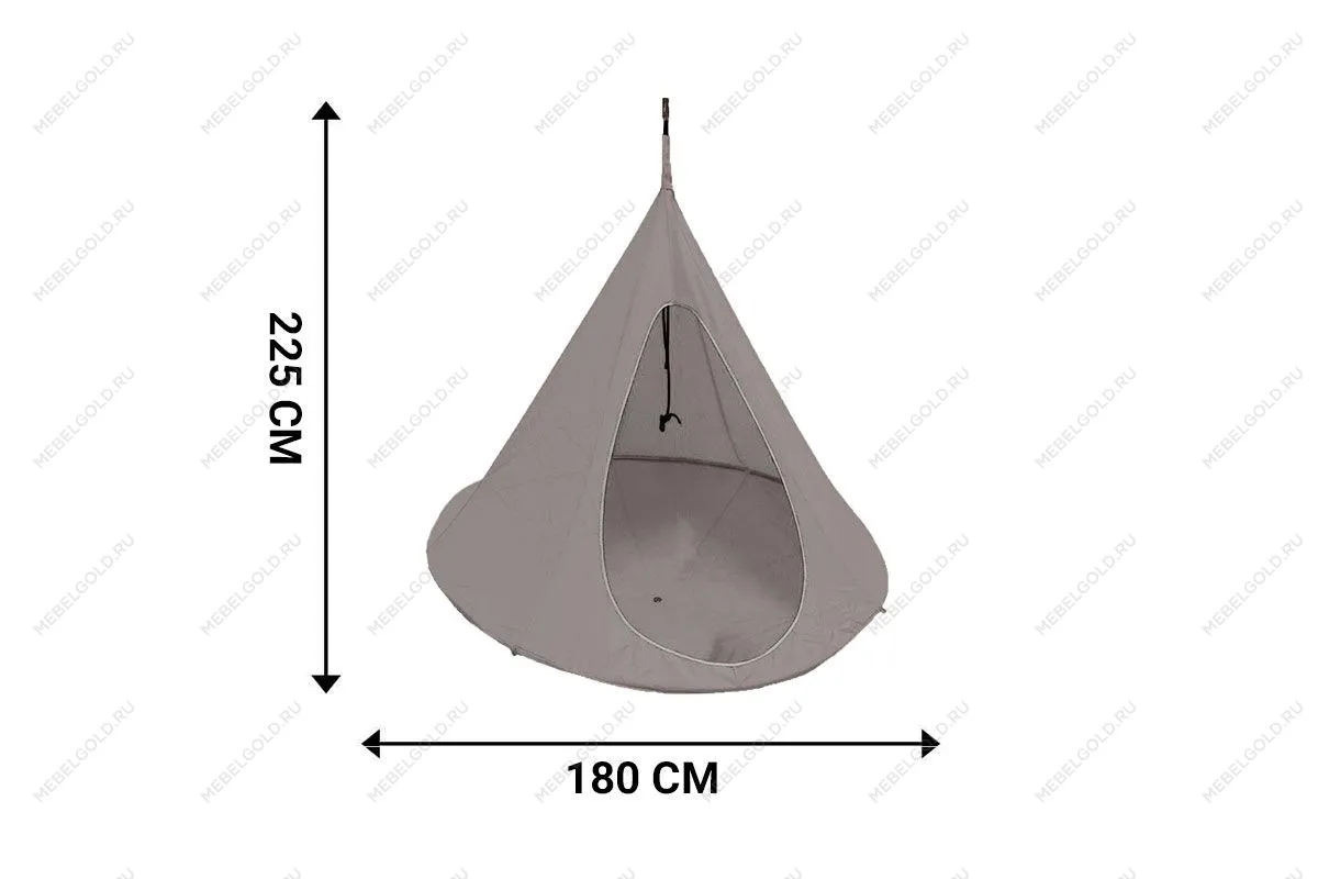Гамак-кокон Jamber, синий | изображение 7