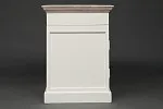 Стол письменный Secret De Maison RIVIERA (mod.2325) Antique white/white wash | изображение 3