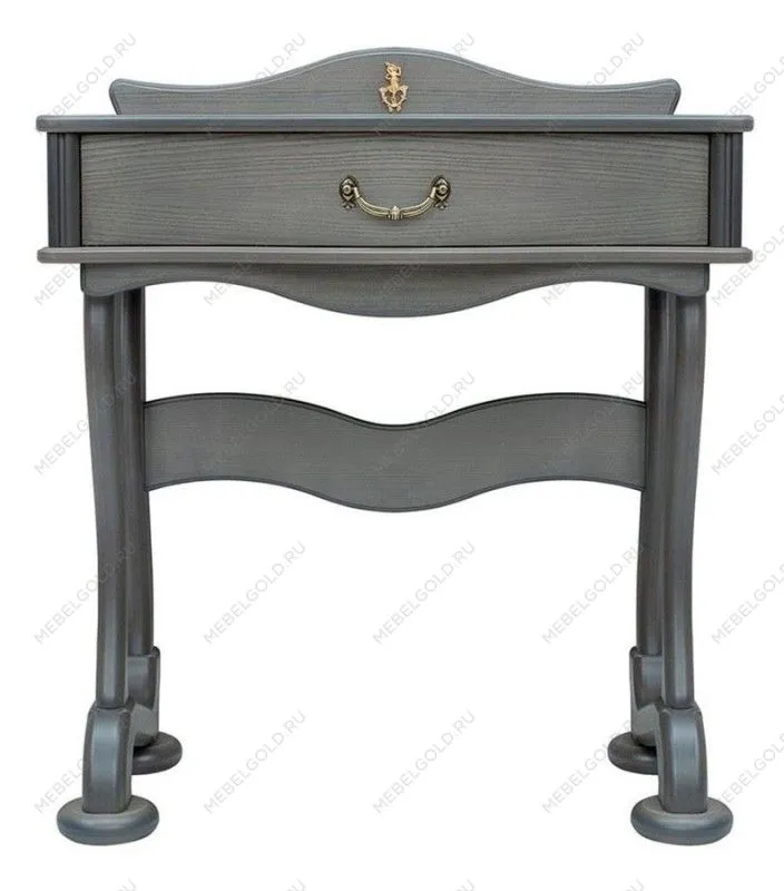 Стол туалетный Джульетта (серый ясень) | изображение 1