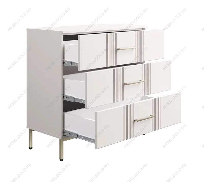 Комод Бетти кашемир 3S | изображение 2