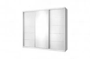 Шкаф Lyon 250, белый